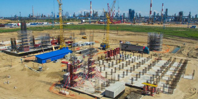 ОАО «Газпромнефть – Омский нефтеперерабатывающий завод», РФ, г. Омск